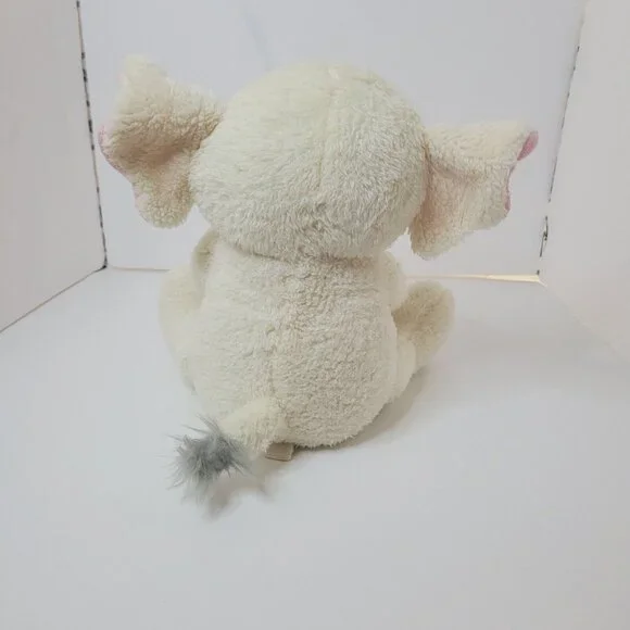 Cuddle Barn Sophie Sniffles 10” Animated Sneezing Talking Elephant Plush - Picture 6 of 10